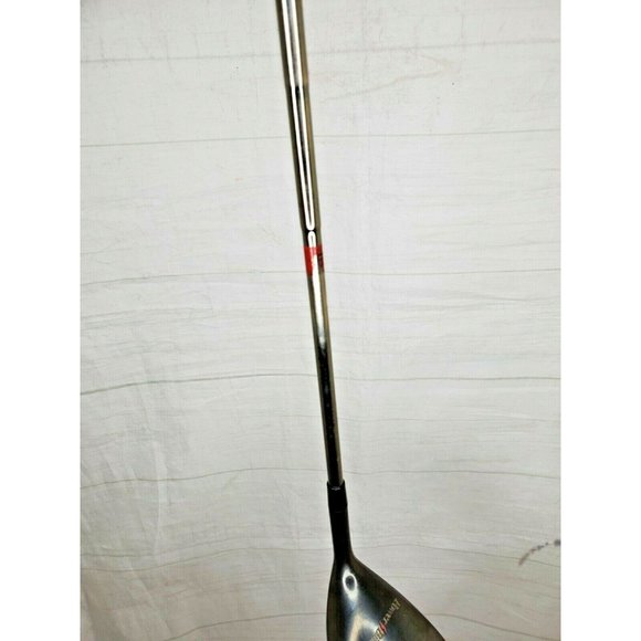 Power Bilt TPS #3 Tournament Players Series 15 Degree Graphite Shaft Golf Driver - Picture 9 of 12